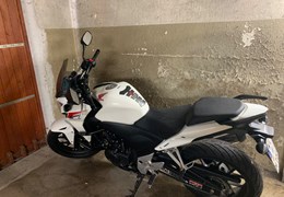 Gebrauchte Honda CB500F