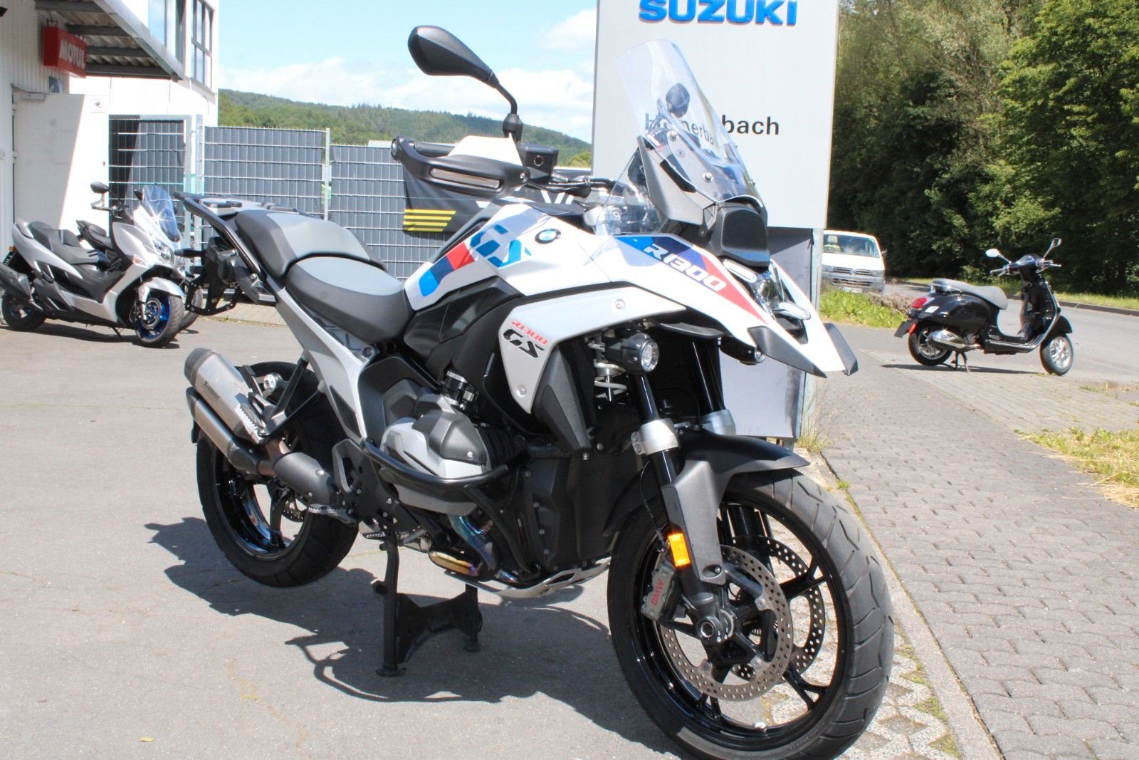 BMW R 1300 GS