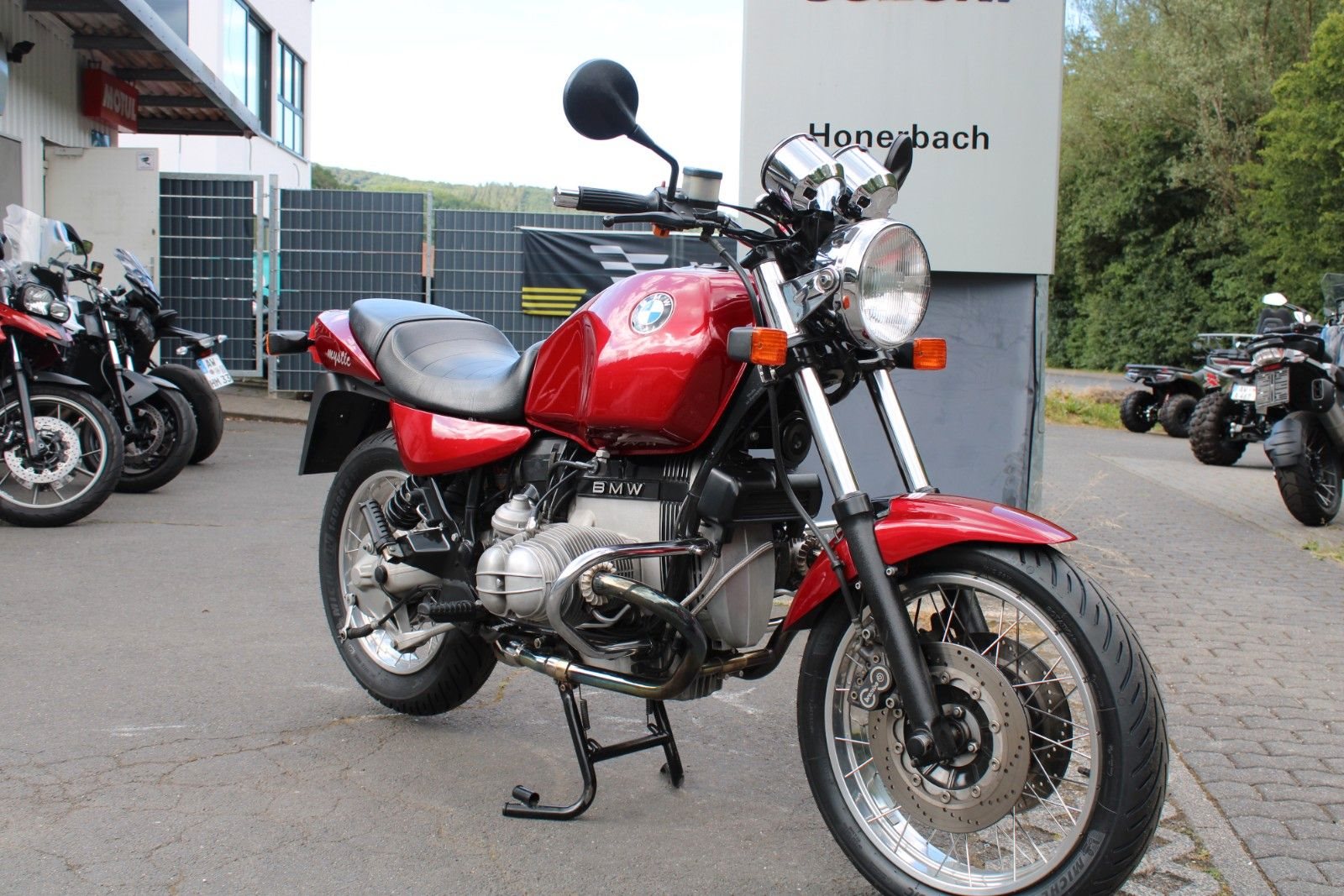 BMW R 100 R