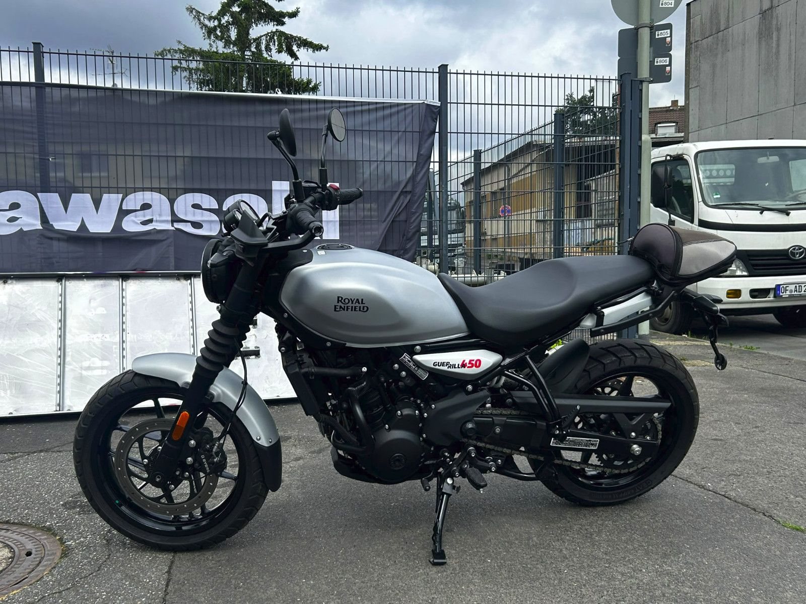 Gebrauchtfahrzeug