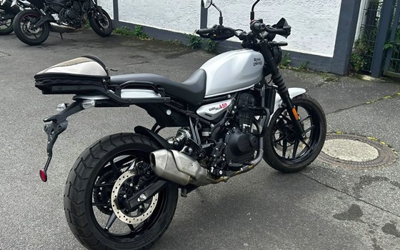 Gebrauchtmotorrad Royal Enfield Guerrilla 450 - Bild 4