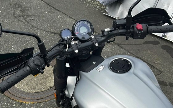 Gebrauchtmotorrad Royal Enfield Guerrilla 450 - Bild 7