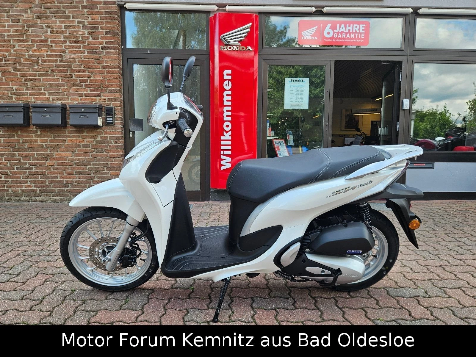 Honda SH Mode 125