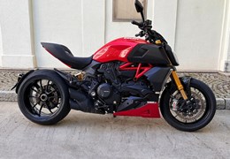 Gebrauchte Ducati Diavel 1260 S