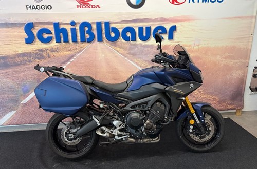 Yamaha Tracer 900 GT