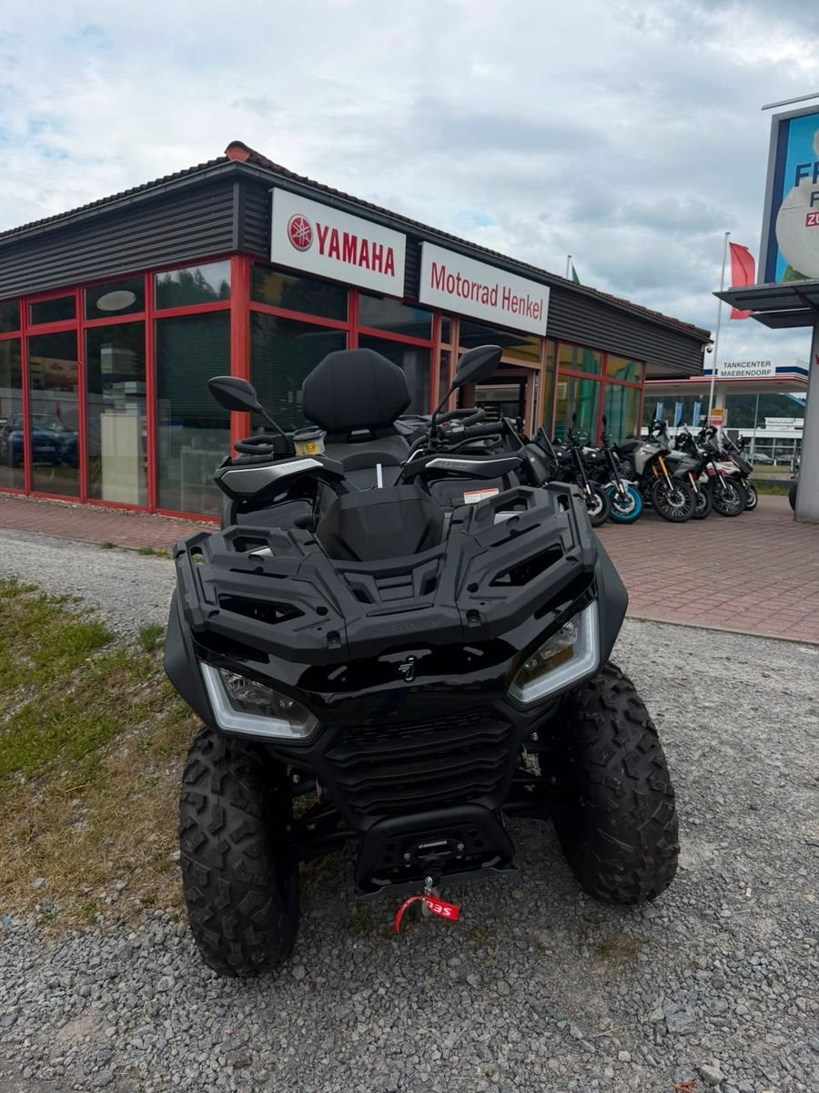 Segway Villain SX10
