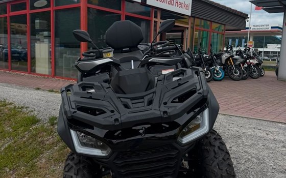 Neufahrzeug Segway Villain SX10 - Bild 1