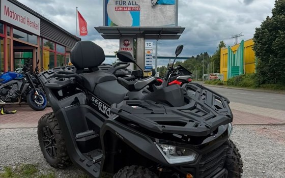 Neufahrzeug Segway Villain SX10 - Bild 2