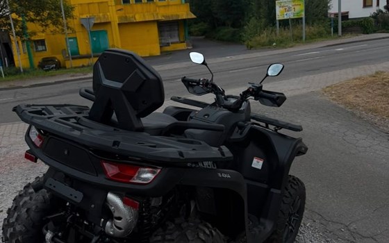 Neufahrzeug Segway Villain SX10 - Bild 3