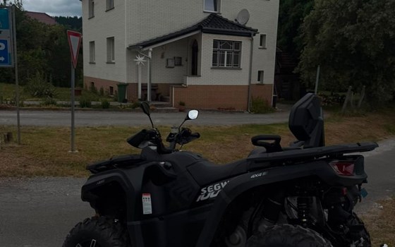 Neufahrzeug Segway Villain SX10 - Bild 4