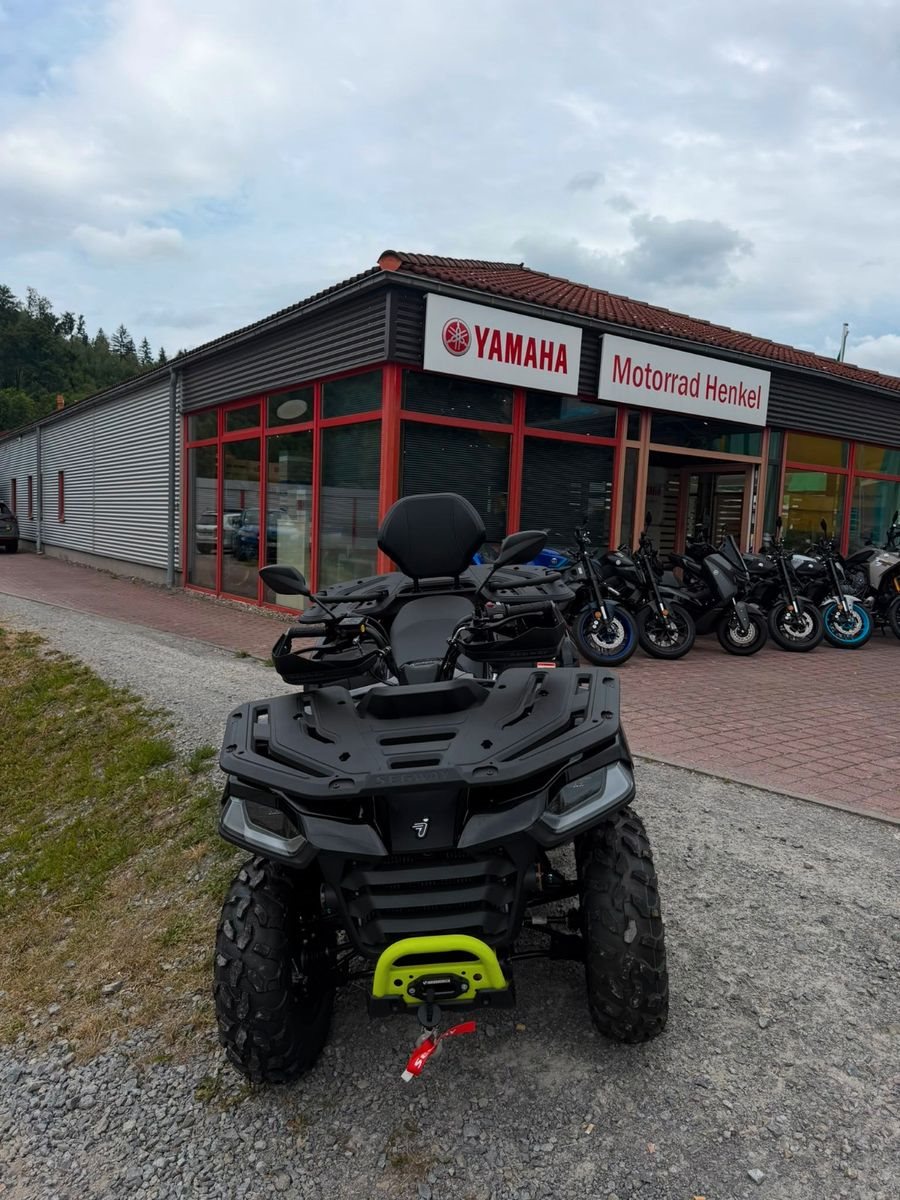 Segway Snarler AT6L DLX ABS