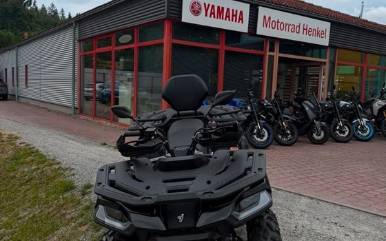Neufahrzeug Segway Snarler AT6L DLX ABS - Bild 1