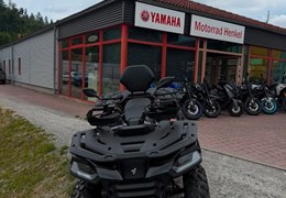 Neumotorrad Segway Snarler AT6L DLX ABS