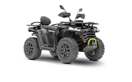 Neufahrzeug Segway Snarler AT6L DLX ABS - Bild 4
