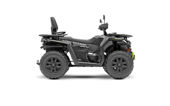 Neufahrzeug Segway Snarler AT6L DLX ABS - Bild 5