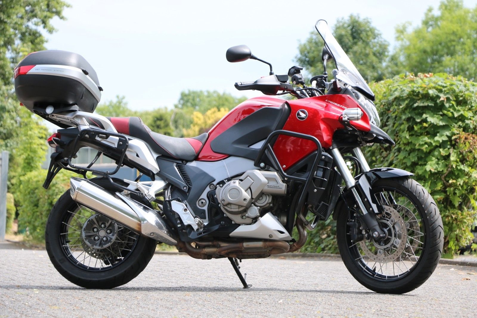 Honda VFR1200X Crosstourer