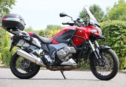 Gebrauchte Honda VFR1200X Crosstourer