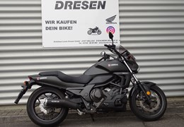 Gebrauchte Honda CTX 700