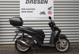 Gebrauchte Honda SH125i