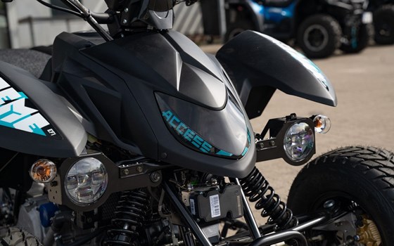 Neufahrzeug Access Xtreme Supermoto 480 - Bild 10