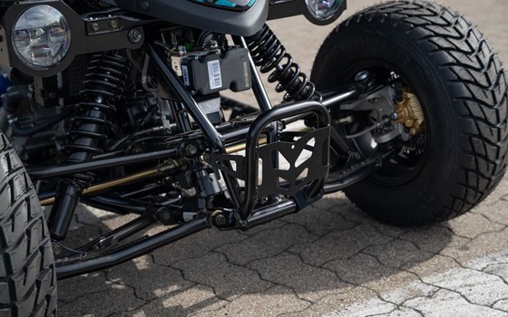 Neufahrzeug Access Xtreme Supermoto 480 - Bild 11