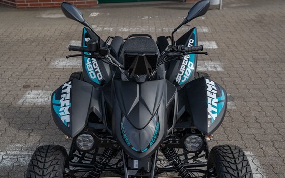Neufahrzeug Access Xtreme Supermoto 480 - Bild 12