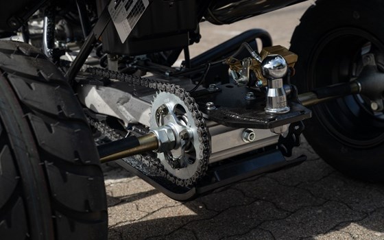 Neufahrzeug Access Xtreme Supermoto 480 - Bild 19