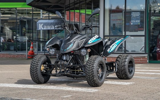 Neufahrzeug Access Xtreme Supermoto 480 - Bild 2