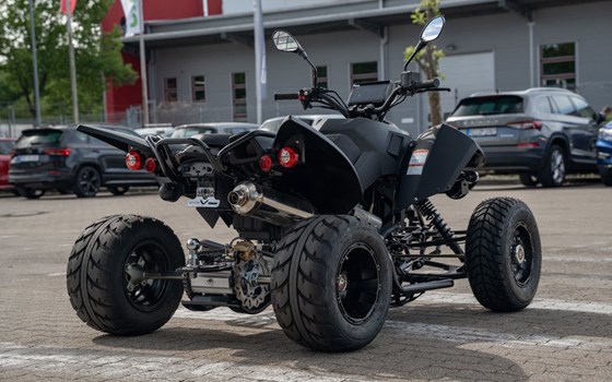 Neufahrzeug Access Xtreme Supermoto 480 - Bild 5