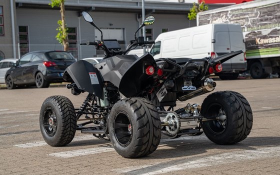 Neufahrzeug Access Xtreme Supermoto 480 - Bild 7