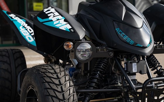 Neufahrzeug Access Xtreme Supermoto 480 - Bild 9