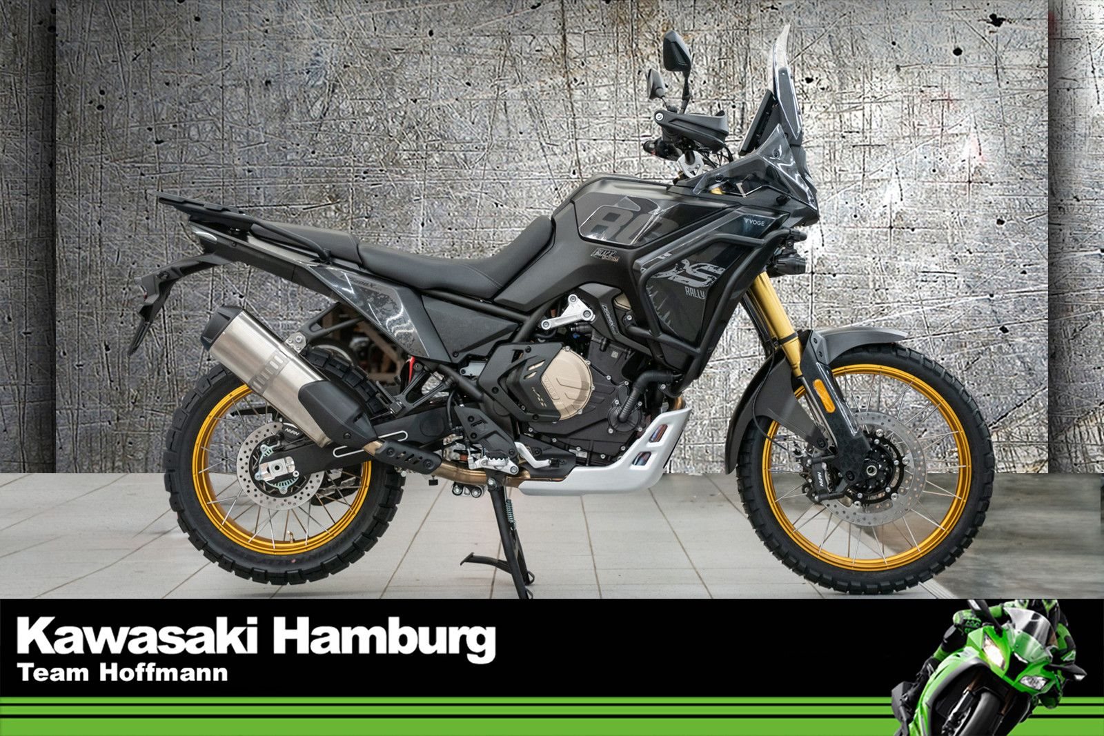 Neumotorrad