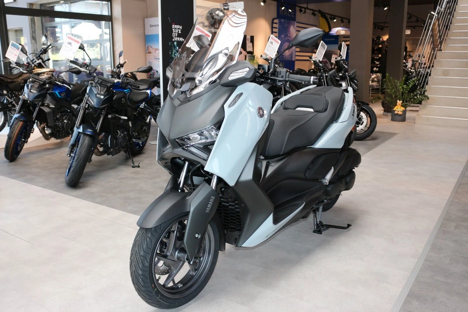 Yamaha XMAX 125 Tech MAX+