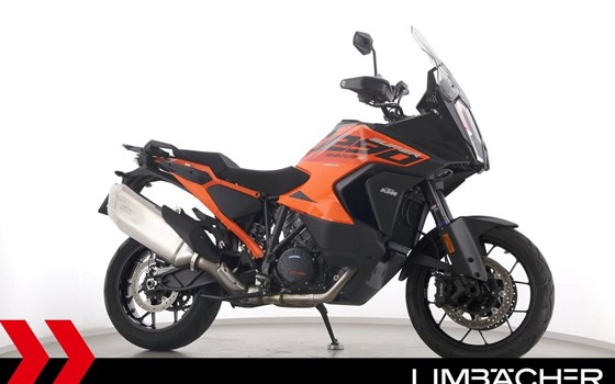 Gebrauchtmotorrad KTM 1290 Super Adventure S - Bild 1
