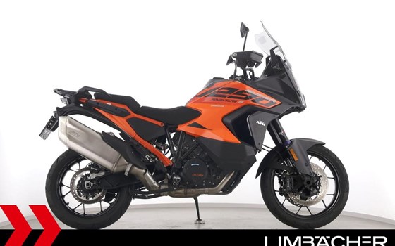 Gebrauchtmotorrad KTM 1290 Super Adventure S - Bild 10