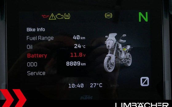 Gebrauchtmotorrad KTM 1290 Super Adventure S - Bild 13