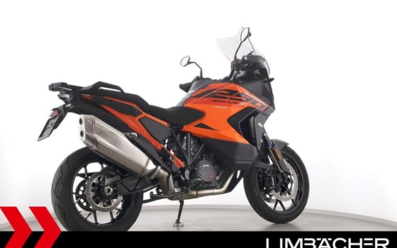 Gebrauchtmotorrad KTM 1290 Super Adventure S - Bild 9