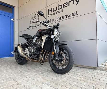 Gebrauchtmotorrad Honda CB 1000 R