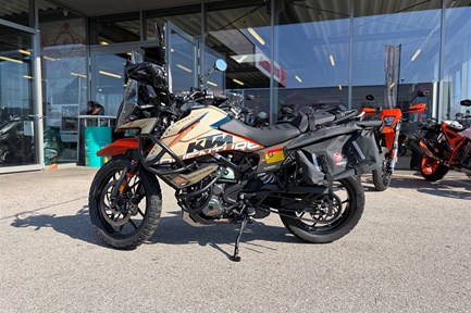 KTM 390 Adventure