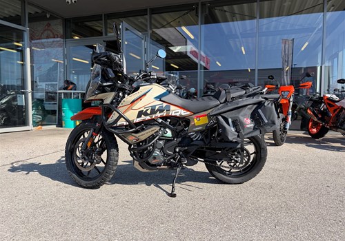 KTM 390 Adventure
