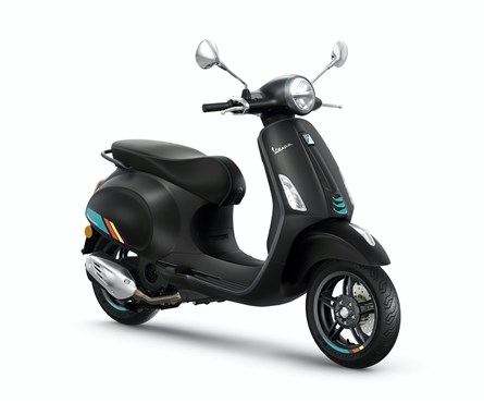 Neumotorrad Vespa Primavera 125 S iGet
