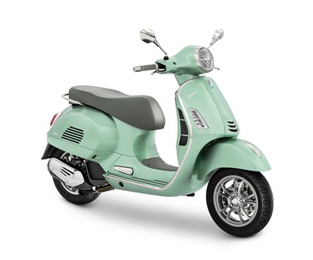 Neumotorrad Vespa GTS 125 iGET