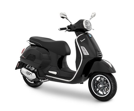 Neumotorrad Vespa GTS 125 iGET
