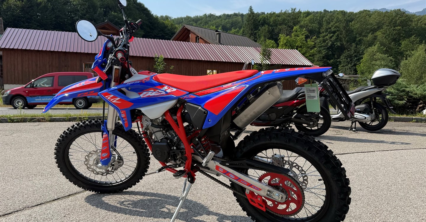 Angebot Beta RR 125 4T LC Enduro