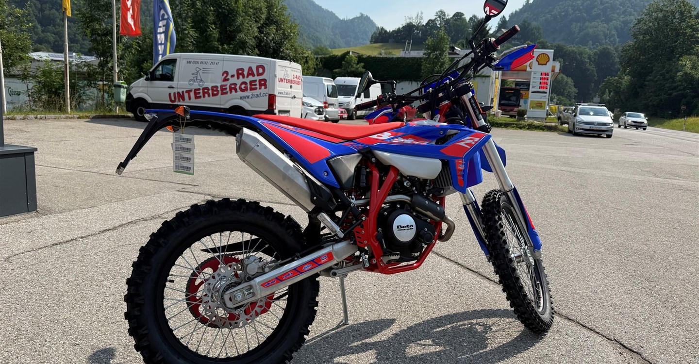 Angebot Beta RR 125 4T LC Enduro