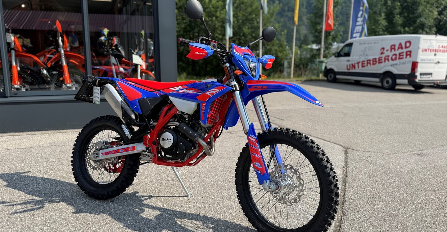 Angebot Beta RR 125 4T LC Enduro