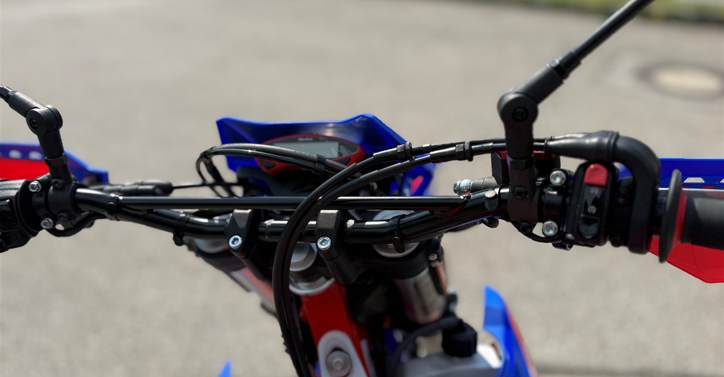 Angebot Beta RR 125 4T LC Enduro