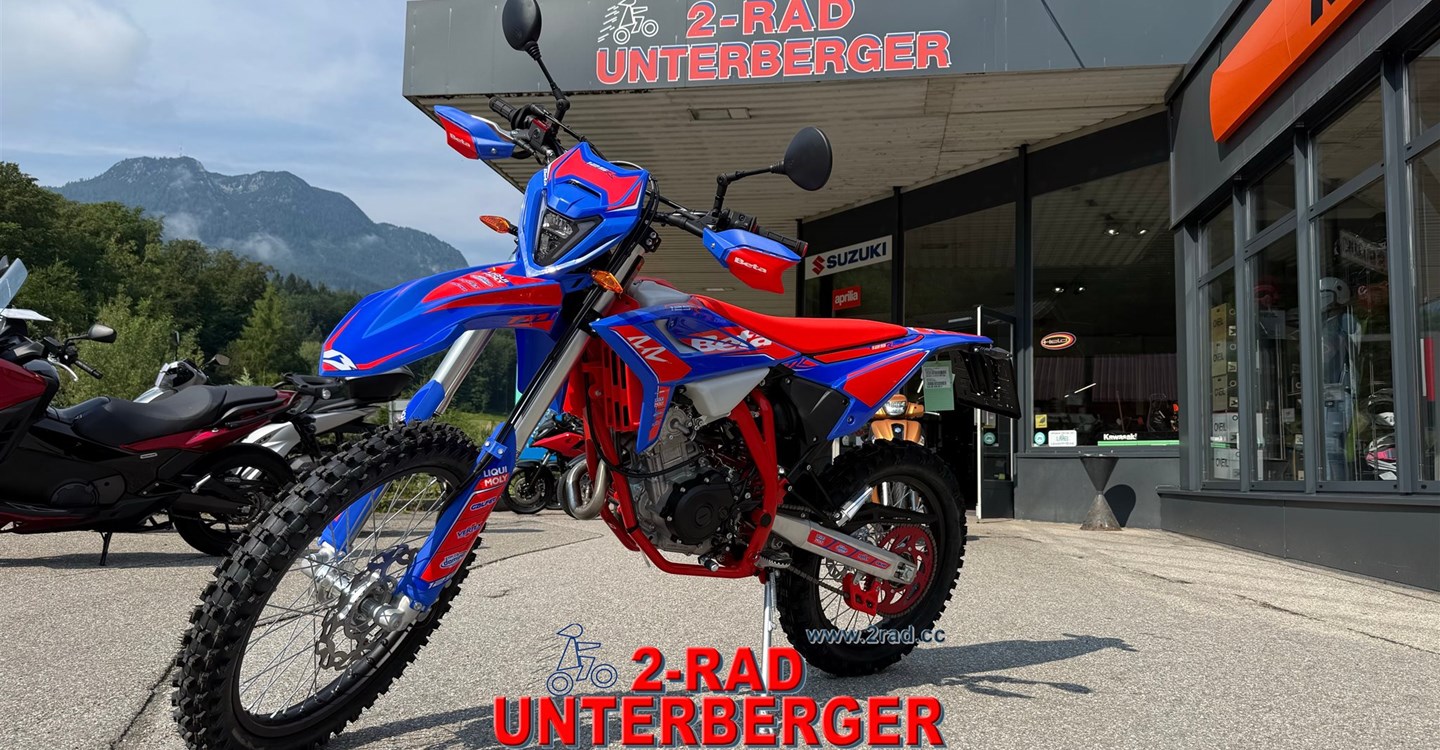 Angebot Beta RR 125 4T LC Enduro