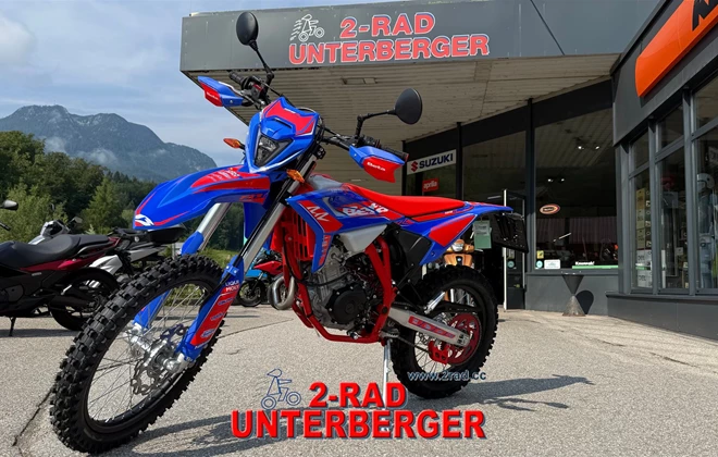 Beta RR 125 4T LC Enduro