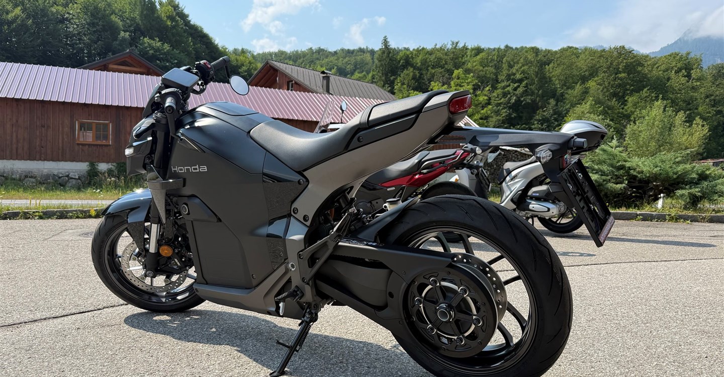 Angebot Honda WN7